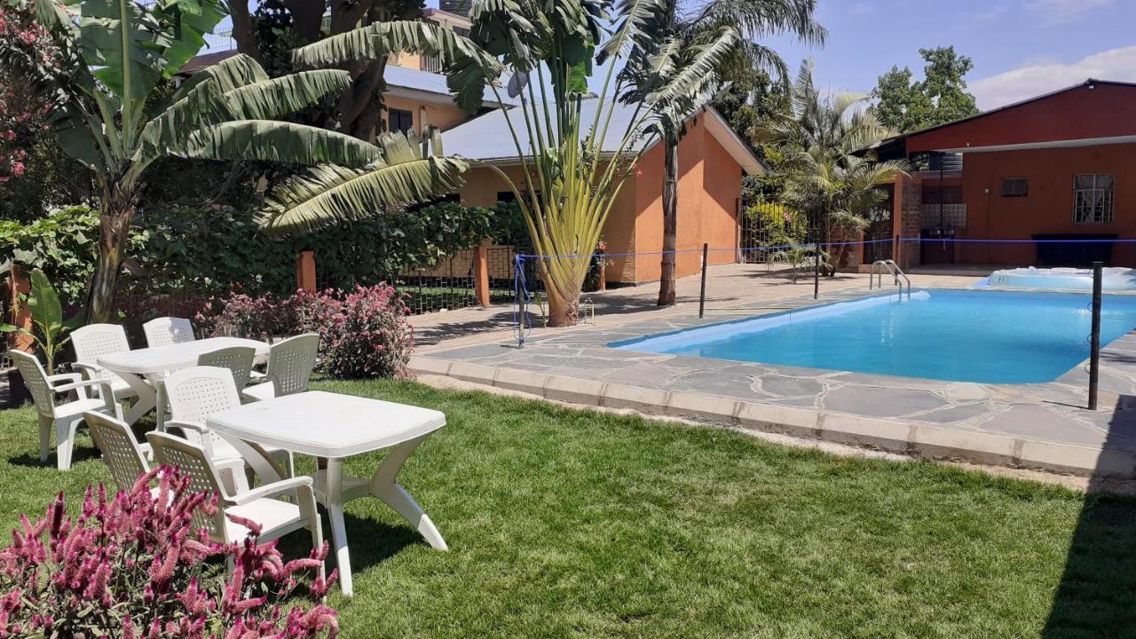 Runako Lodge Αρούσα Εξωτερικό φωτογραφία