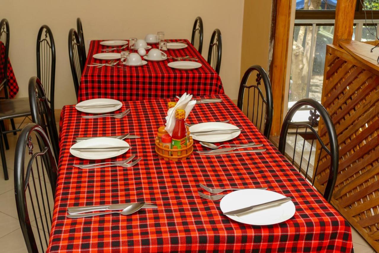Runako Lodge Αρούσα Εξωτερικό φωτογραφία