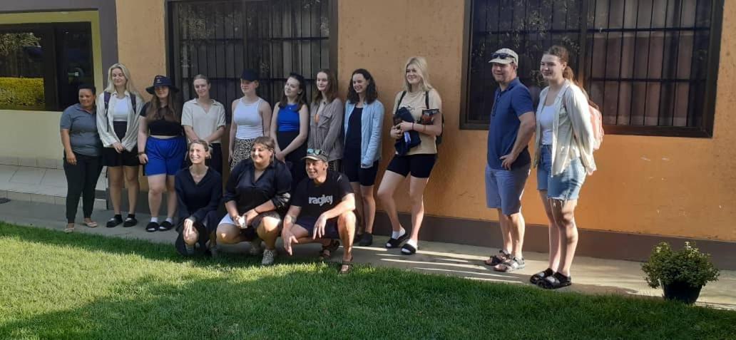Runako Lodge Αρούσα Εξωτερικό φωτογραφία