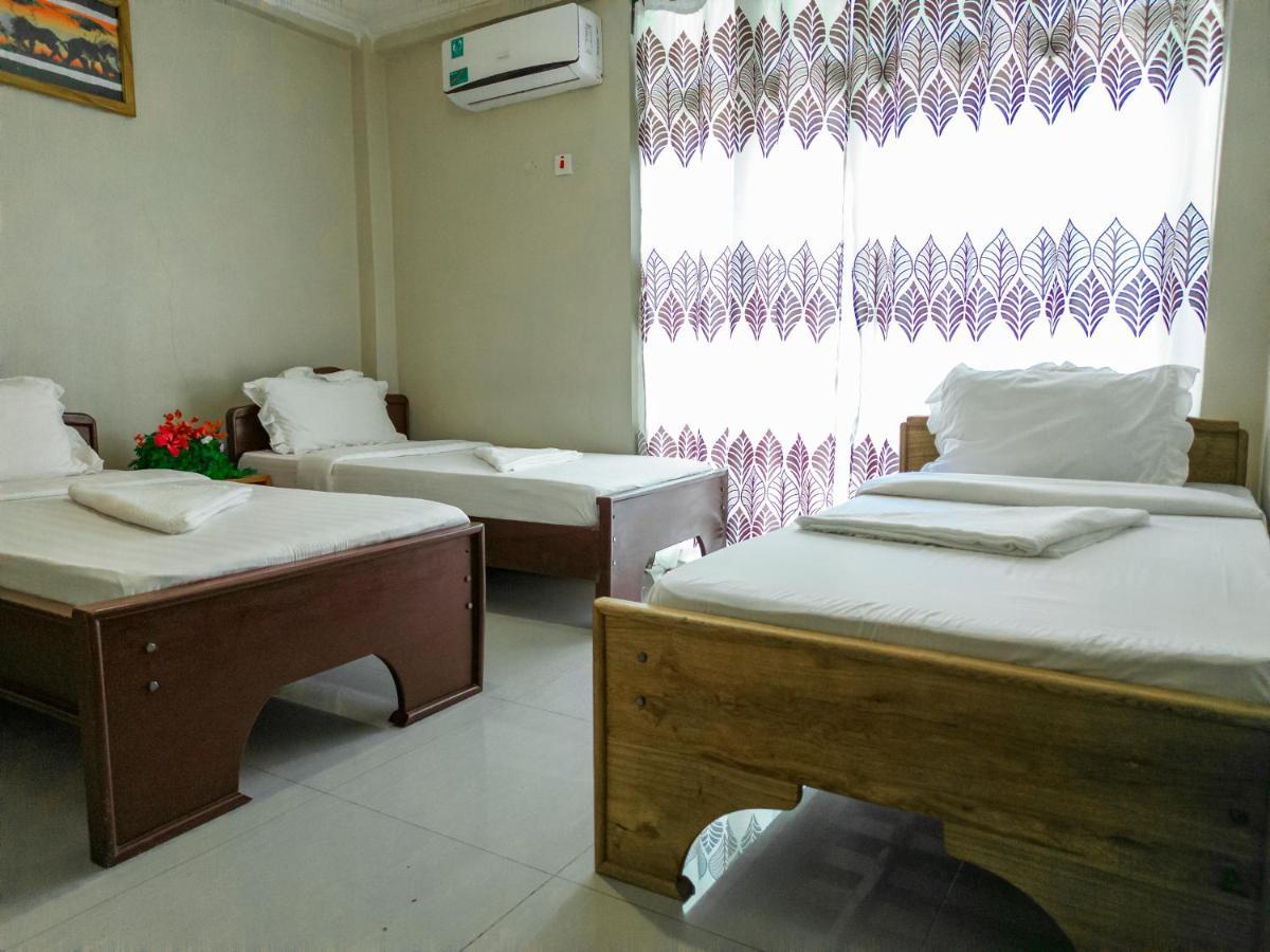 Runako Lodge Αρούσα Εξωτερικό φωτογραφία