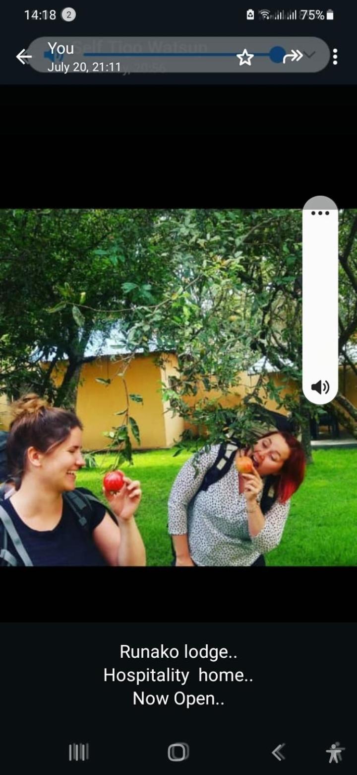 Runako Lodge Αρούσα Εξωτερικό φωτογραφία