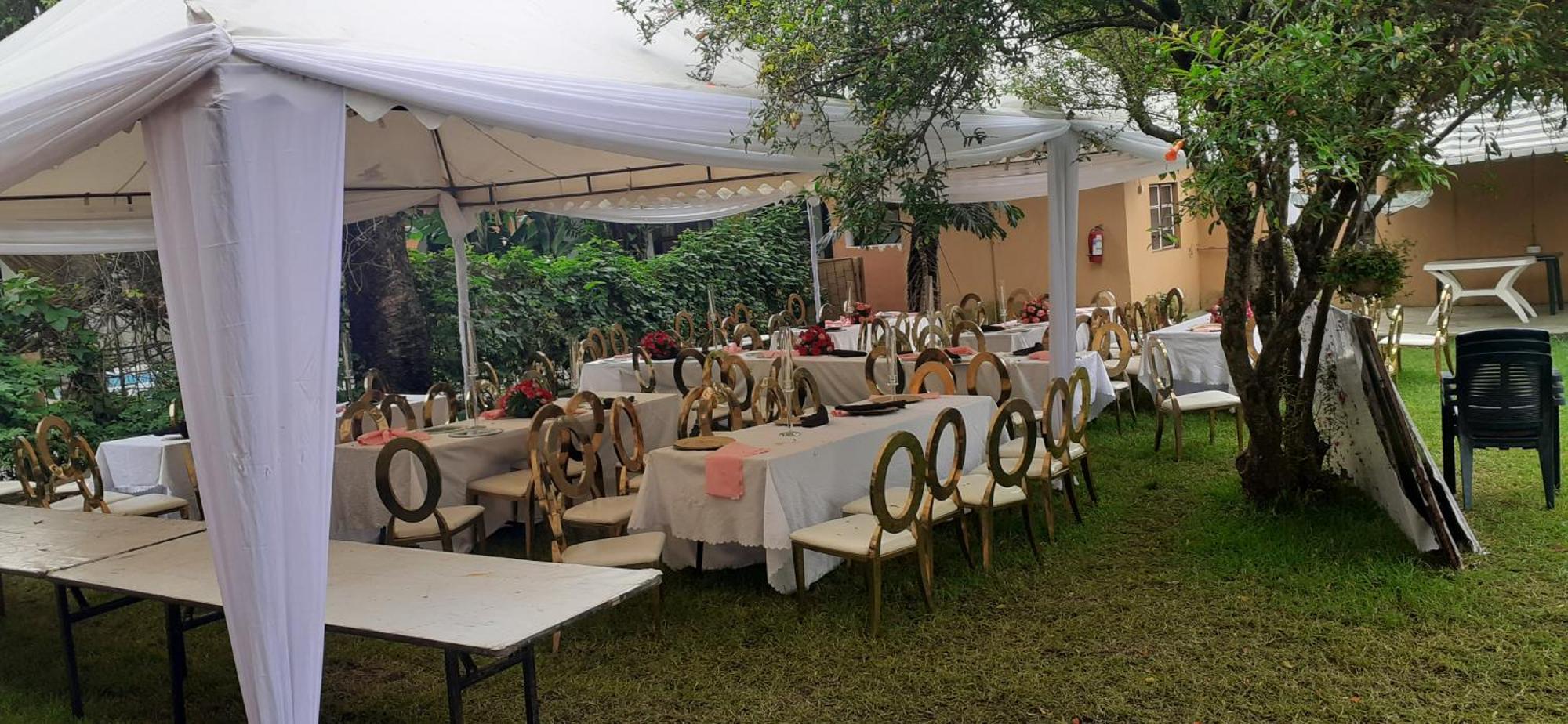 Runako Lodge Αρούσα Εξωτερικό φωτογραφία