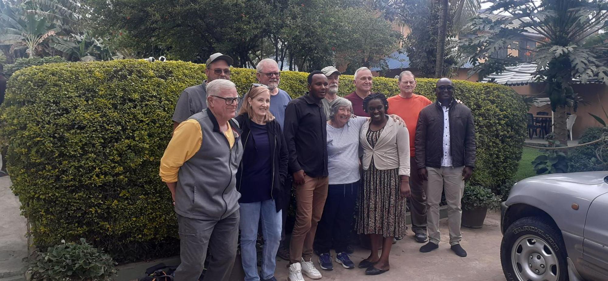 Runako Lodge Αρούσα Εξωτερικό φωτογραφία