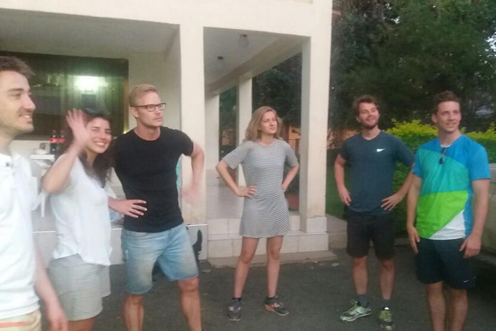 Runako Lodge Αρούσα Εξωτερικό φωτογραφία