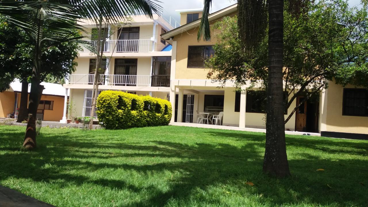 Runako Lodge Αρούσα Εξωτερικό φωτογραφία